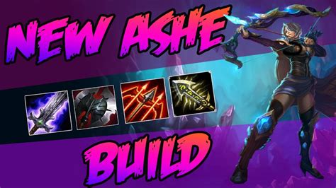 lol ashe build